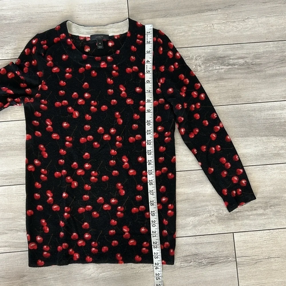J. Crew crew merino